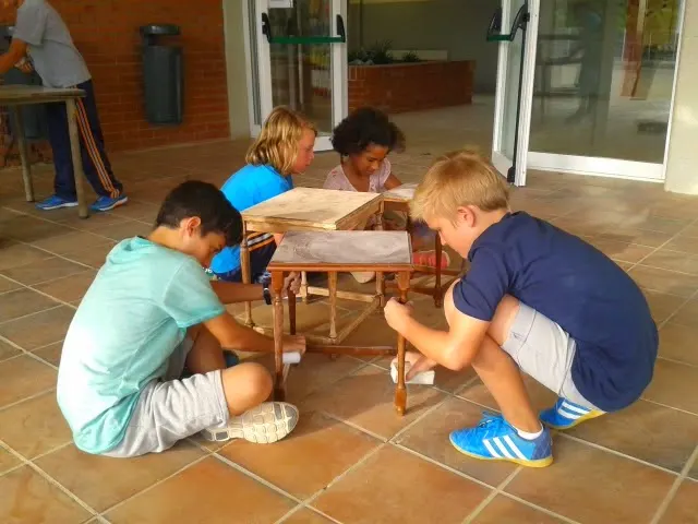 Escuela Can Roca - Colegio público en Hospitalet de Llobregat (L) - foto 2