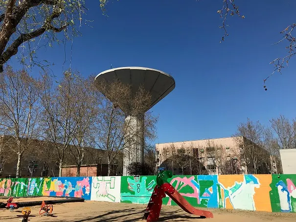 Col·legi Mare de Déu del Carme - Colegio concertado en Prat de Llobregat (El) - foto 2