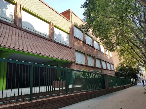 Escuela Barcelona