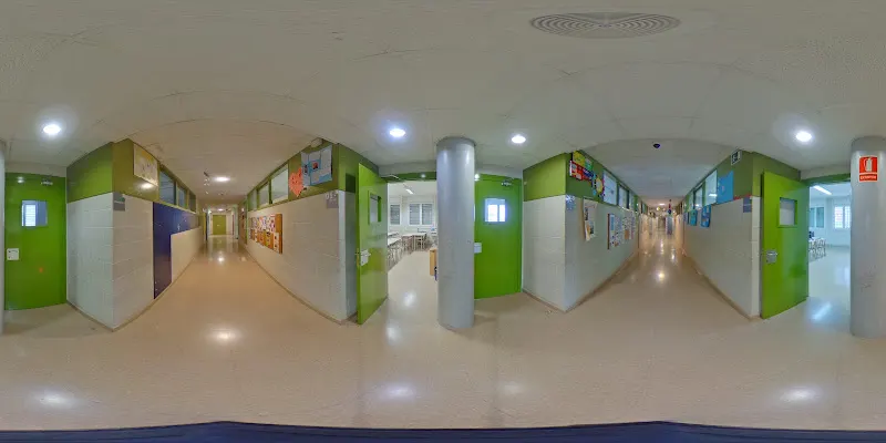 Colegio Mare de Déu del Carme - Terrassa