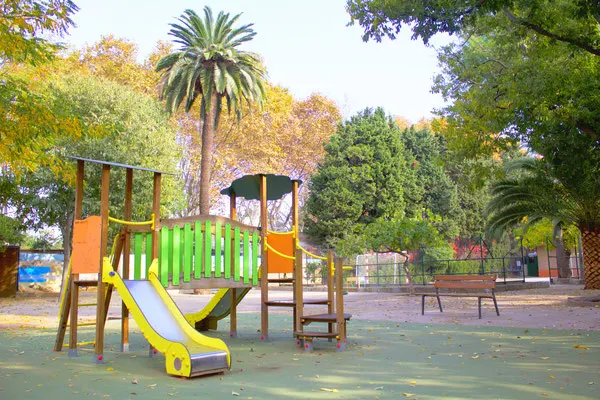 Escuela Parque de la Ciutadella - Barcelona