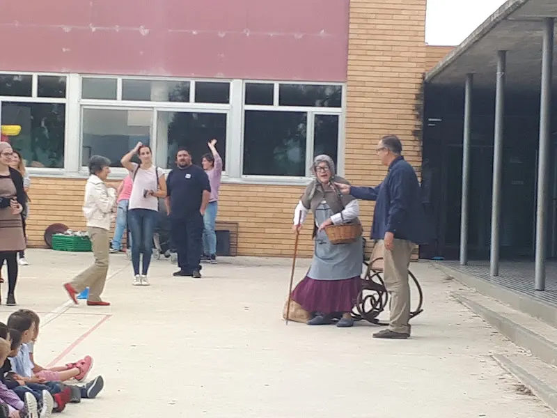 Escuela Pública La Muntanyeta