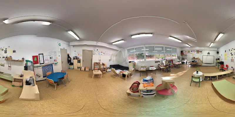 Escuela Joan Miró - Barcelona
