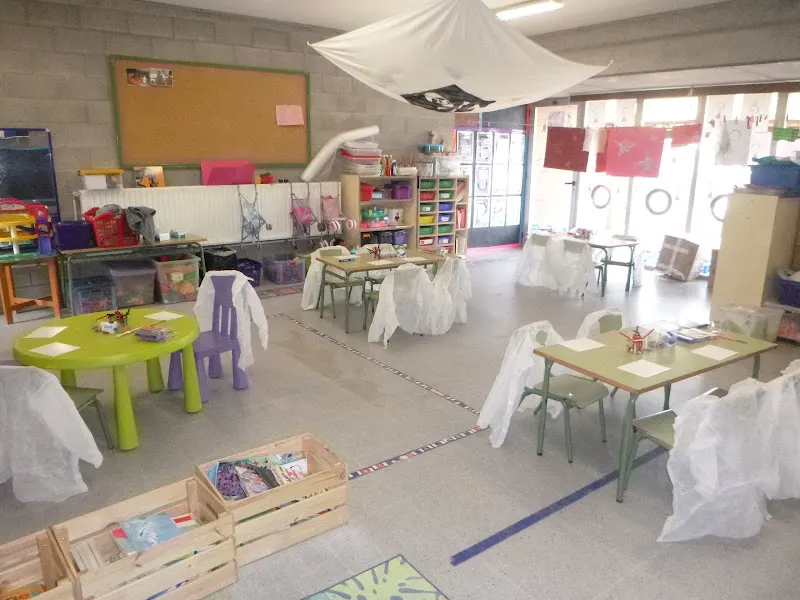 Escuela Els Arenys - Castellbisbal
