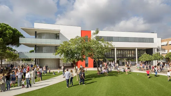 The British School of Barcelona - Castelldefels