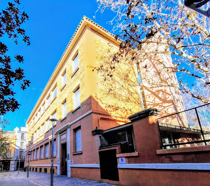 Colegio Público Estalella i Graells - Vilafranca del Penedes