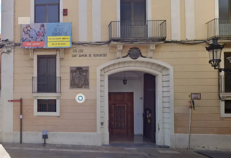 Centro Privado Enseñanza, Manyanet-Vilafranca. Infantil, Primaria y Secundaria - Vilafranca del Penedes