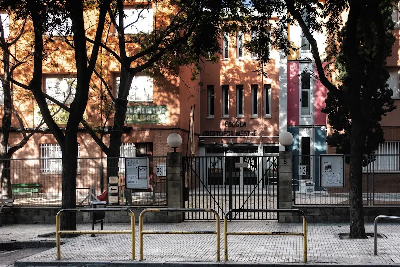 Escuela Pública Cristòfor Mestre - Colegio público en Vilafranca del Penedes - foto 2