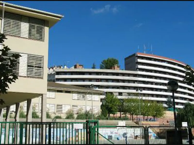 Escuela Jaume Balmes - Corbera de Llobregat