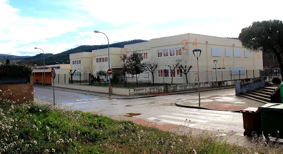 Escuela Salvador Sanromá - Llinars del Valles