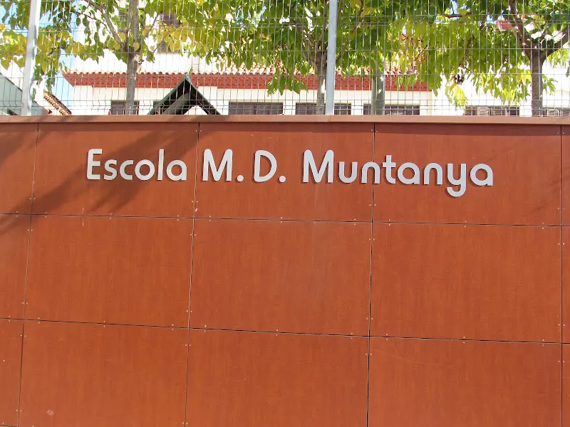 Escola Mare de Déu de la Muntanya - Esparreguera