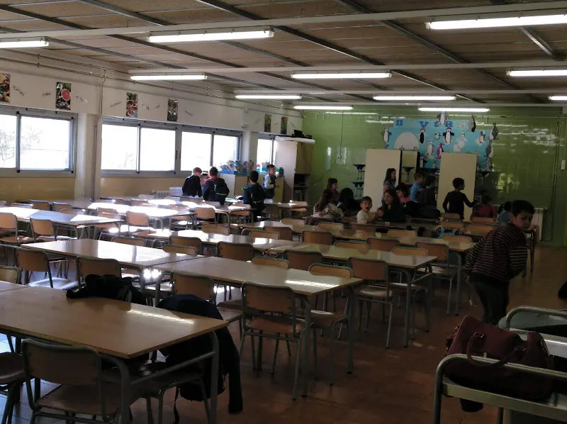 Escola Les Roques Blaves
