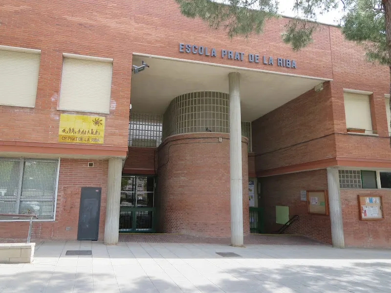 Escuela Prat de La Riba - Esplugues de Llobregat