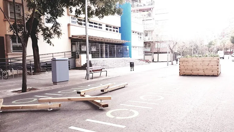 Escuela pública Lavinia