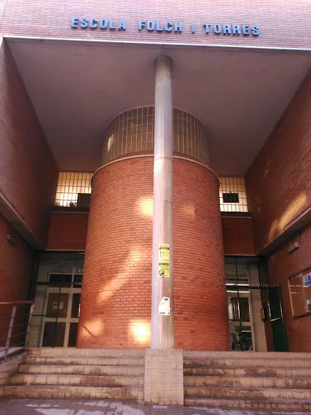 Escuela Folch i Torres
