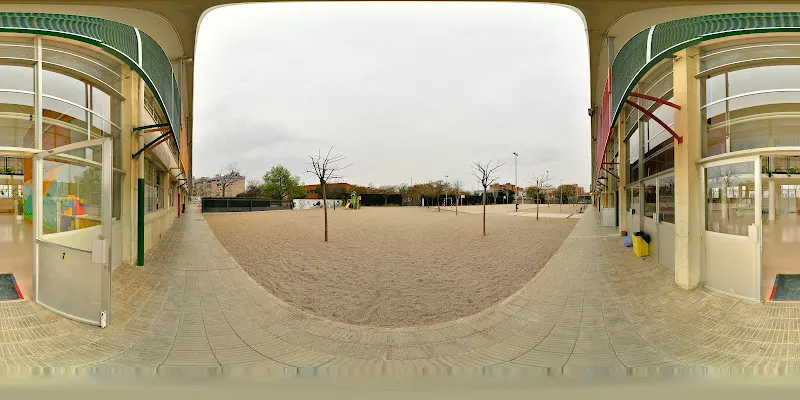Escuela Can Vidalet - Colegio público en Esplugues de Llobregat - foto 2