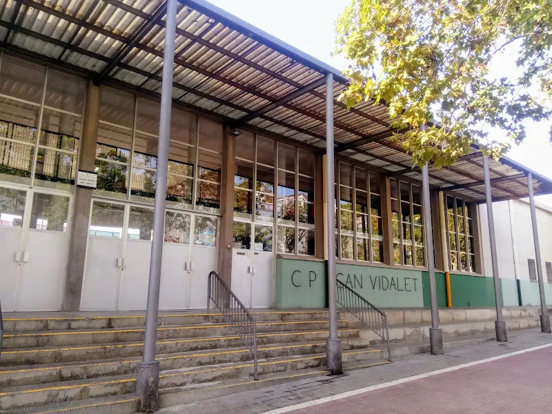 Escuela Can Vidalet - Colegio público en Esplugues de Llobregat - foto 3