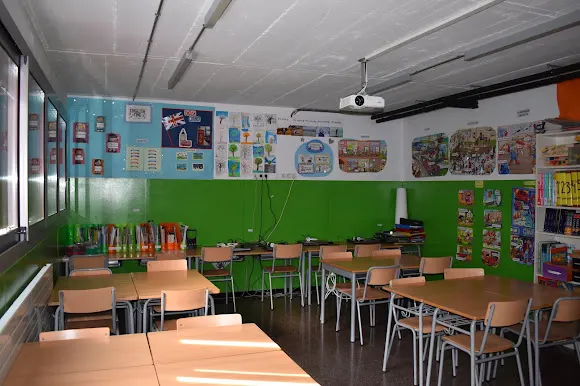 Escuela Alexandre Galí - Cornellà de Llobregat
