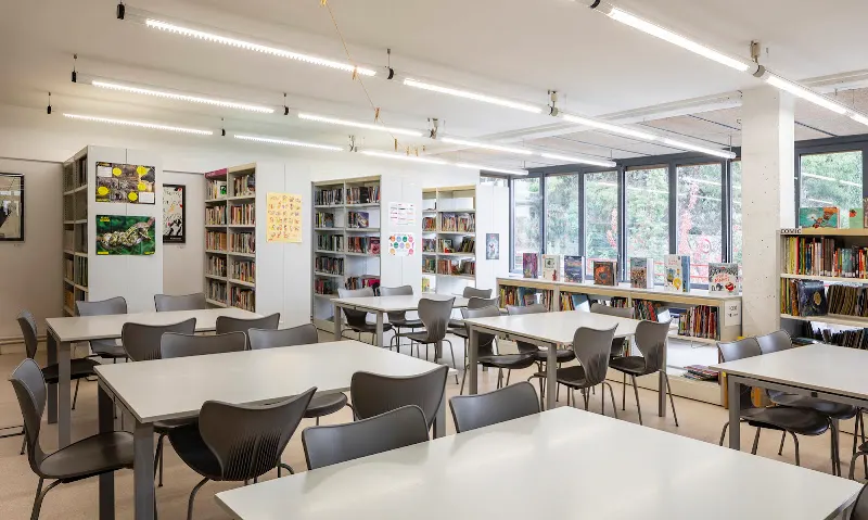 Escuela Garbí Pere Vergés - Esplugues de Llobregat