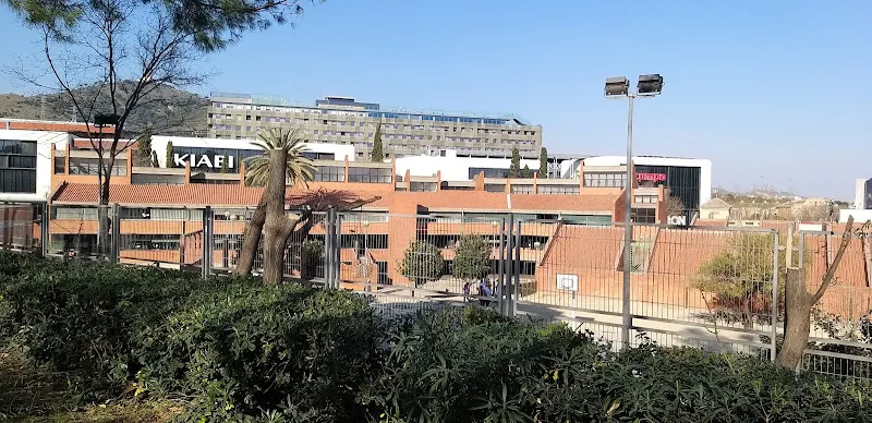 Escuela Matilde Orduña - Colegio público en Hospitalet de Llobregat (L) - foto 2