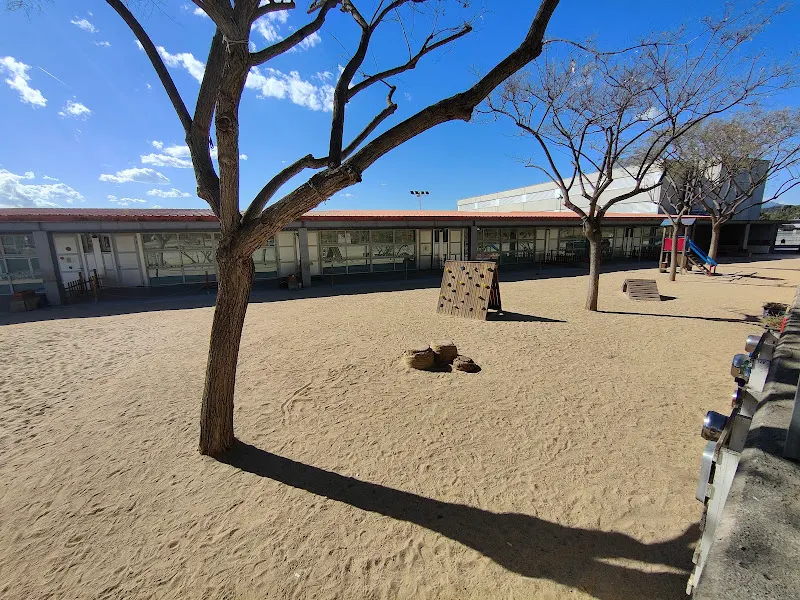 Escuela Pública Rivo Rubeo - Rubí
