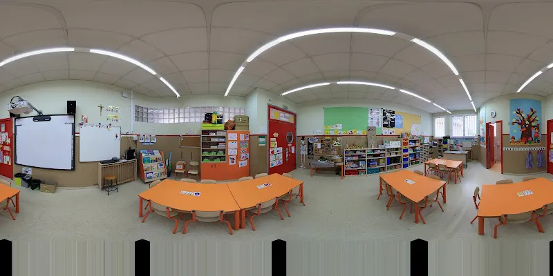 Escuela Mare de Déu de Montserrat - Rubí