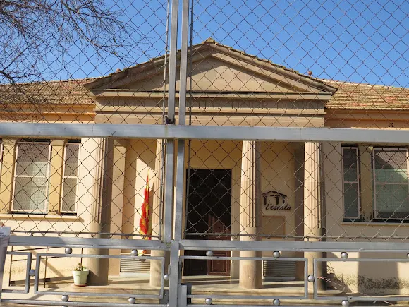 Escuela Sant Lluís Gonçaga (la Garriga)