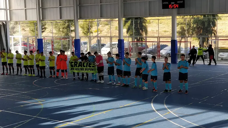 Escuela Marcelí Moragas