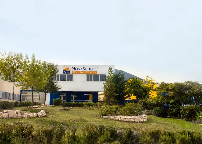 Novaschool Medina Elvira - Colegio Privado Internacional en Granada - Centro educativo en Atarfe - foto 2