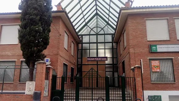 Colegio Público Genil - Granada