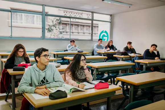 Granés Bachillerato - Barcelona