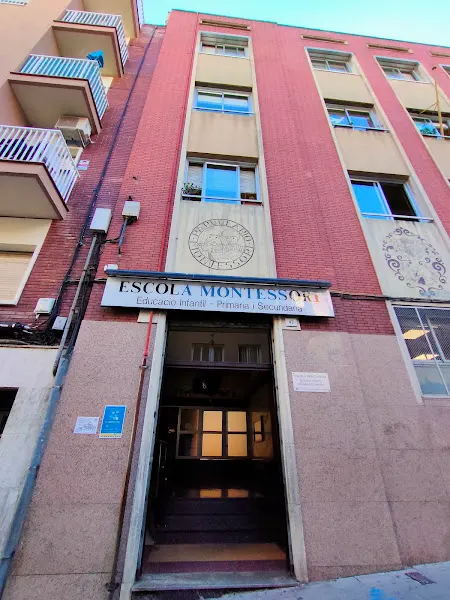 Escuela Montessori