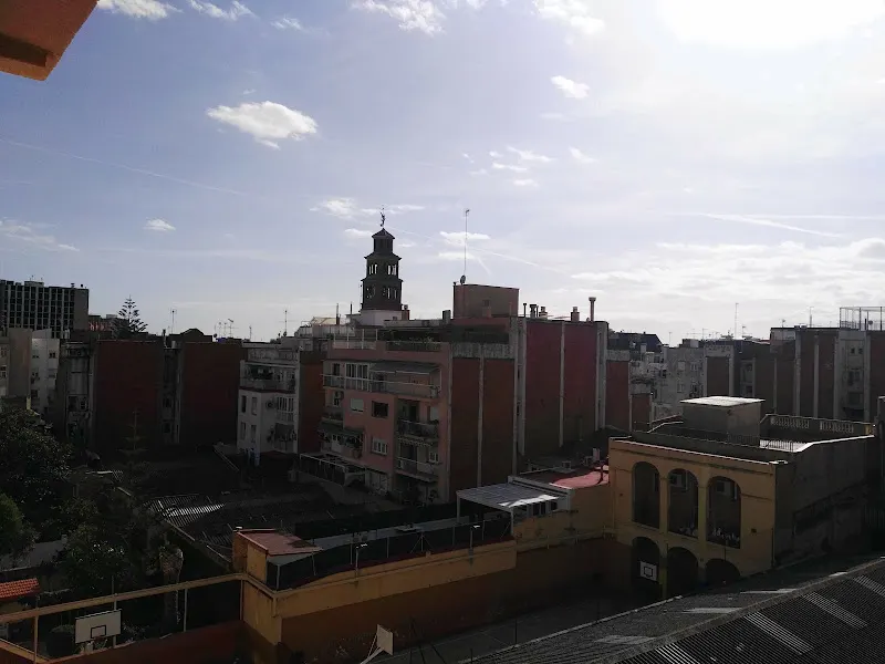 Escoles Parroquials - L'Hospitalet de Llobregat