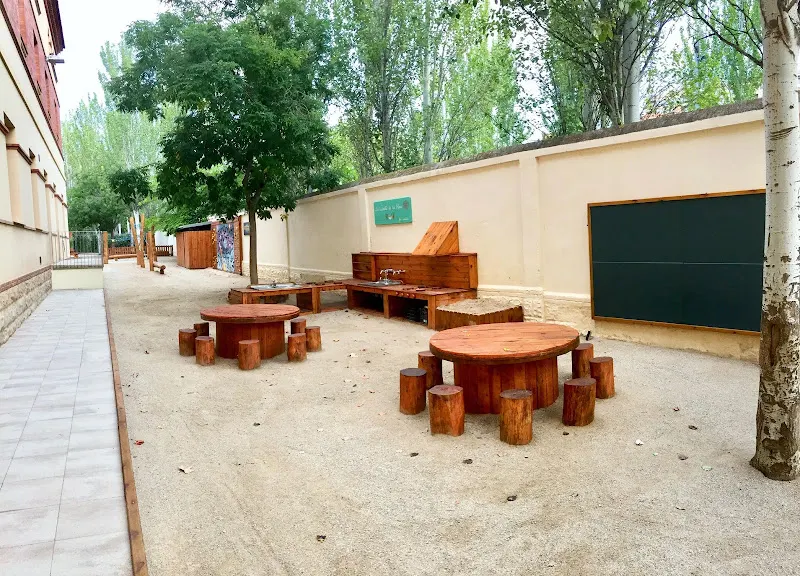Escuela Garcia Fossas