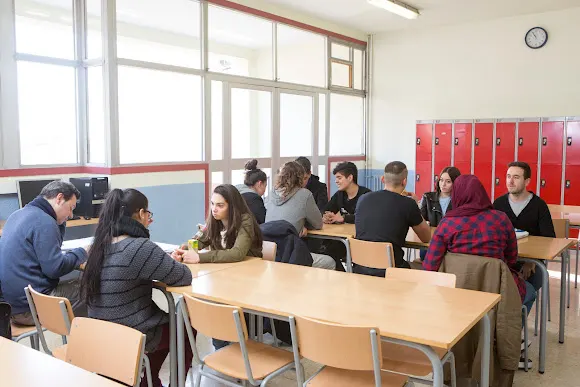 Instituto público Poblenou ECAIB