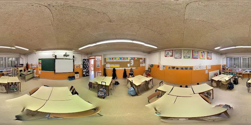Escuela Joan Maragall