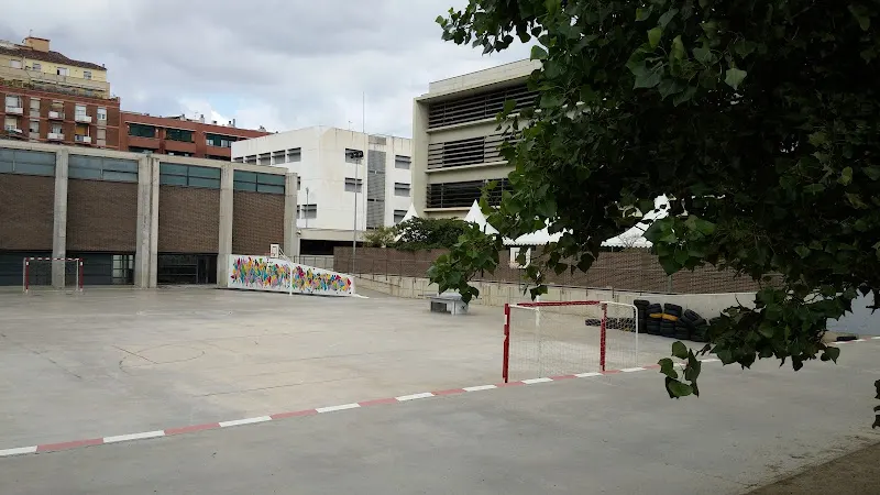 Escola L'Arenal de Llevant - Barcelona