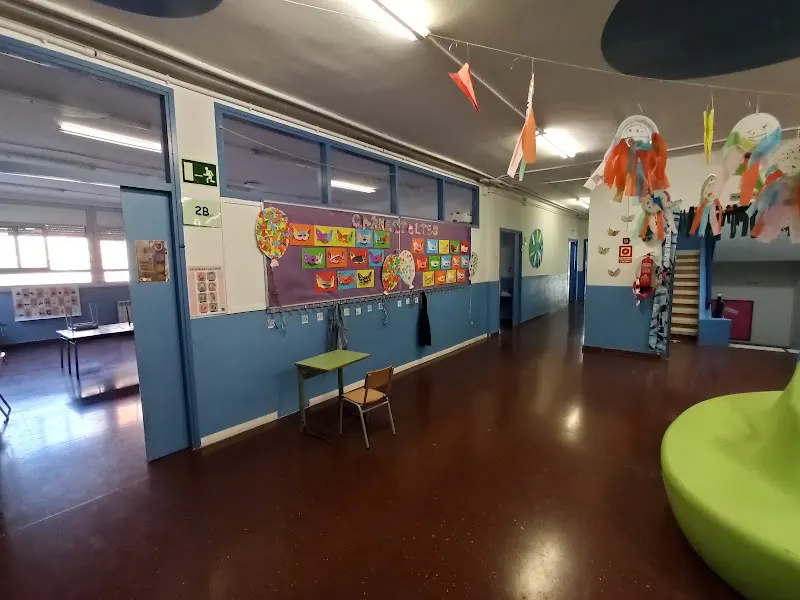 Colegio Público Joaquín Ruyra