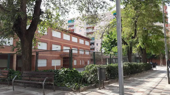Escuela Les Planes - La Llagosta