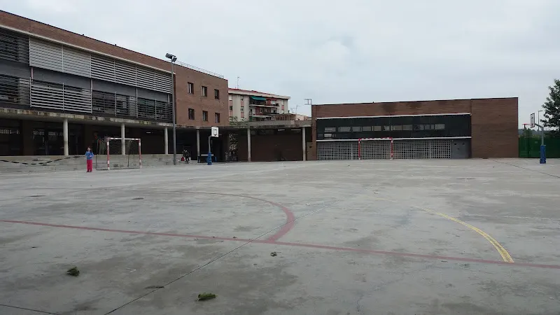 Escuela Mercè Rodoreda - Martorell