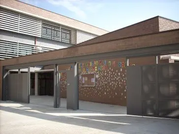 Escuela Mercè Rodoreda - Colegio público en Martorell - foto 2