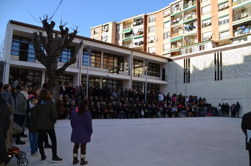 Institut Maria Canela - Martorell