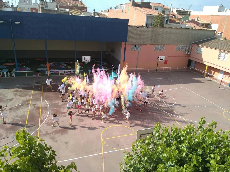 Escuela Maristas San Pere Chanel en Malgrat de Mar