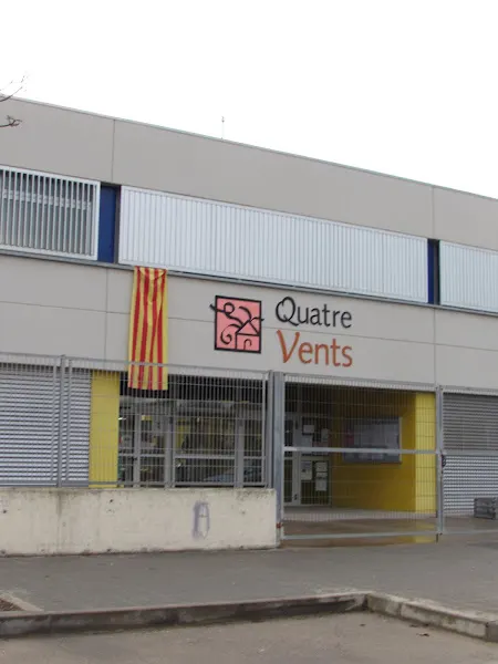 Escuela Quatre Vents