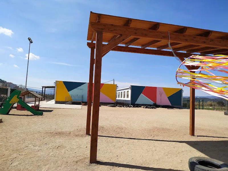 Escuela Les Bases - Manresa