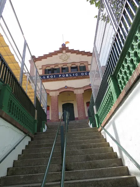 Escuela Ocata - Colegio público en Masnou (El) - foto 2