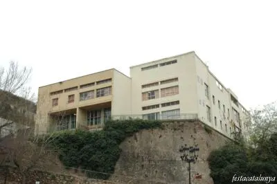 Escuela Els Convents - Martorell
