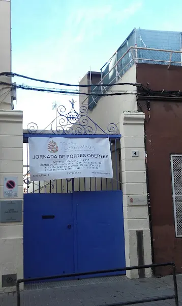 Escuela Joan Coromines - Mataró
