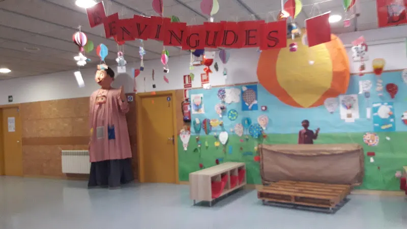 Escuela Joan Torredemer Canela