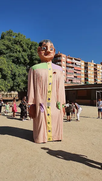 Escuela Camí del Mig - Mataró